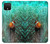 W3893 Ocellaris clownfish Hard Case and Leather Flip Case For Google Pixel 4