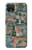 W3909 Vintage Poster Hard Case and Leather Flip Case For Google Pixel 4