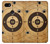 W3894 Paper Gun Shooting Target Hard Case and Leather Flip Case For Google Pixel 3a