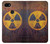 W3892 Nuclear Hazard Hard Case and Leather Flip Case For Google Pixel 3a XL