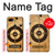 W3894 Paper Gun Shooting Target Hard Case and Leather Flip Case For Google Pixel 3a XL
