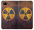 W3892 Nuclear Hazard Hard Case and Leather Flip Case For Google Pixel 2 XL