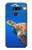 W3898 Sea Turtle Hard Case and Leather Flip Case For LG G8 ThinQ