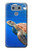 W3898 Sea Turtle Hard Case and Leather Flip Case For LG G6