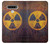 W3892 Nuclear Hazard Hard Case and Leather Flip Case For LG Stylo 6