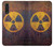W3892 Nuclear Hazard Hard Case and Leather Flip Case For LG Velvet