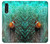 W3893 Ocellaris clownfish Hard Case and Leather Flip Case For LG Velvet