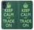 W3862 Keep Calm and Trade On Hard Case and Leather Flip Case For Motorola Moto G (2022)