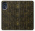 W3869 Ancient Egyptian Hieroglyphic Hard Case and Leather Flip Case For Motorola Moto G (2022)
