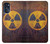 W3892 Nuclear Hazard Hard Case and Leather Flip Case For Motorola Moto G (2022)