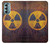 W3892 Nuclear Hazard Hard Case and Leather Flip Case For Motorola Moto G Stylus 5G (2022)