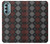 W3907 Sweater Texture Hard Case and Leather Flip Case For Motorola Moto G Stylus 5G (2022)