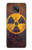 W3892 Nuclear Hazard Hard Case and Leather Flip Case For Motorola Moto G Power (2021)