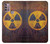 W3892 Nuclear Hazard Hard Case and Leather Flip Case For Motorola Moto G30, G20, G10