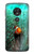 W3893 Ocellaris clownfish Hard Case and Leather Flip Case For Motorola Moto G7 Power
