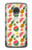 W3883 Fruit Pattern Hard Case and Leather Flip Case For Motorola Moto G7, Moto G7 Plus