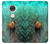 W3893 Ocellaris clownfish Hard Case and Leather Flip Case For Motorola Moto G7, Moto G7 Plus