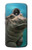 W3871 Cute Baby Hippo Hippopotamus Hard Case and Leather Flip Case For Motorola Moto G5 Plus