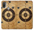 W3894 Paper Gun Shooting Target Hard Case and Leather Flip Case For Motorola Moto E20,E30,E40
