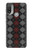 W3907 Sweater Texture Hard Case and Leather Flip Case For Motorola Moto E20,E30,E40