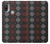 W3907 Sweater Texture Hard Case and Leather Flip Case For Motorola Moto E20,E30,E40