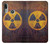 W3892 Nuclear Hazard Hard Case and Leather Flip Case For Motorola Moto E6 Plus, Moto E6s