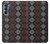 W3907 Sweater Texture Hard Case and Leather Flip Case For Motorola Edge S30
