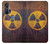 W3892 Nuclear Hazard Hard Case and Leather Flip Case For Motorola Edge+