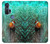W3893 Ocellaris clownfish Hard Case and Leather Flip Case For Motorola Edge+