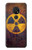 W3892 Nuclear Hazard Hard Case and Leather Flip Case For Nokia 7.2
