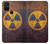W3892 Nuclear Hazard Hard Case and Leather Flip Case For OnePlus Nord N100