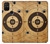 W3894 Paper Gun Shooting Target Hard Case and Leather Flip Case For OnePlus Nord N100