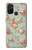 W3910 Vintage Rose Hard Case and Leather Flip Case For OnePlus Nord N100