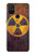 W3892 Nuclear Hazard Hard Case and Leather Flip Case For OnePlus Nord N10 5G