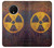 W3892 Nuclear Hazard Hard Case and Leather Flip Case For OnePlus 7T