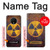 W3892 Nuclear Hazard Hard Case and Leather Flip Case For OnePlus 7T