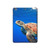 W3898 Sea Turtle Tablet Hard Case For iPad Pro 10.5, iPad Air (2019, 3rd)