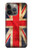 W2303 British UK Vintage Flag Hard Case and Leather Flip Case For iPhone 14 Pro Max