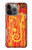 W3352 Gustav Klimt Medicine Hard Case and Leather Flip Case For iPhone 14 Pro Max