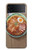 W3756 Ramen Noodles Hard Case For Samsung Galaxy Z Flip 4