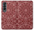 W3556 Yen Pattern Hard Case For Samsung Galaxy Z Fold 4