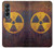 W3892 Nuclear Hazard Hard Case For Samsung Galaxy Z Fold 4