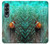 W3893 Ocellaris clownfish Hard Case For Samsung Galaxy Z Fold 4