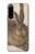 W3781 Albrecht Durer Young Hare Hard Case and Leather Flip Case For Sony Xperia 5 IV