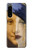 W3853 Mona Lisa Gustav Klimt Vermeer Hard Case and Leather Flip Case For Sony Xperia 5 IV