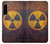 W3892 Nuclear Hazard Hard Case and Leather Flip Case For Sony Xperia 5 IV