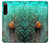 W3893 Ocellaris clownfish Hard Case and Leather Flip Case For Sony Xperia 5 IV