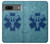 W3824 Caduceus Medical Symbol Hard Case and Leather Flip Case For Google Pixel 7