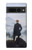 W3789 Wanderer above the Sea of Fog Hard Case and Leather Flip Case For Google Pixel 7 Pro