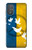 W3857 Peace Dove Ukraine Flag Hard Case and Leather Flip Case For Motorola Moto G Power 2022, G Play 2023